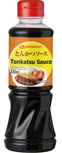 Tonkatsu Sauce Yamamori 220ml kaufen